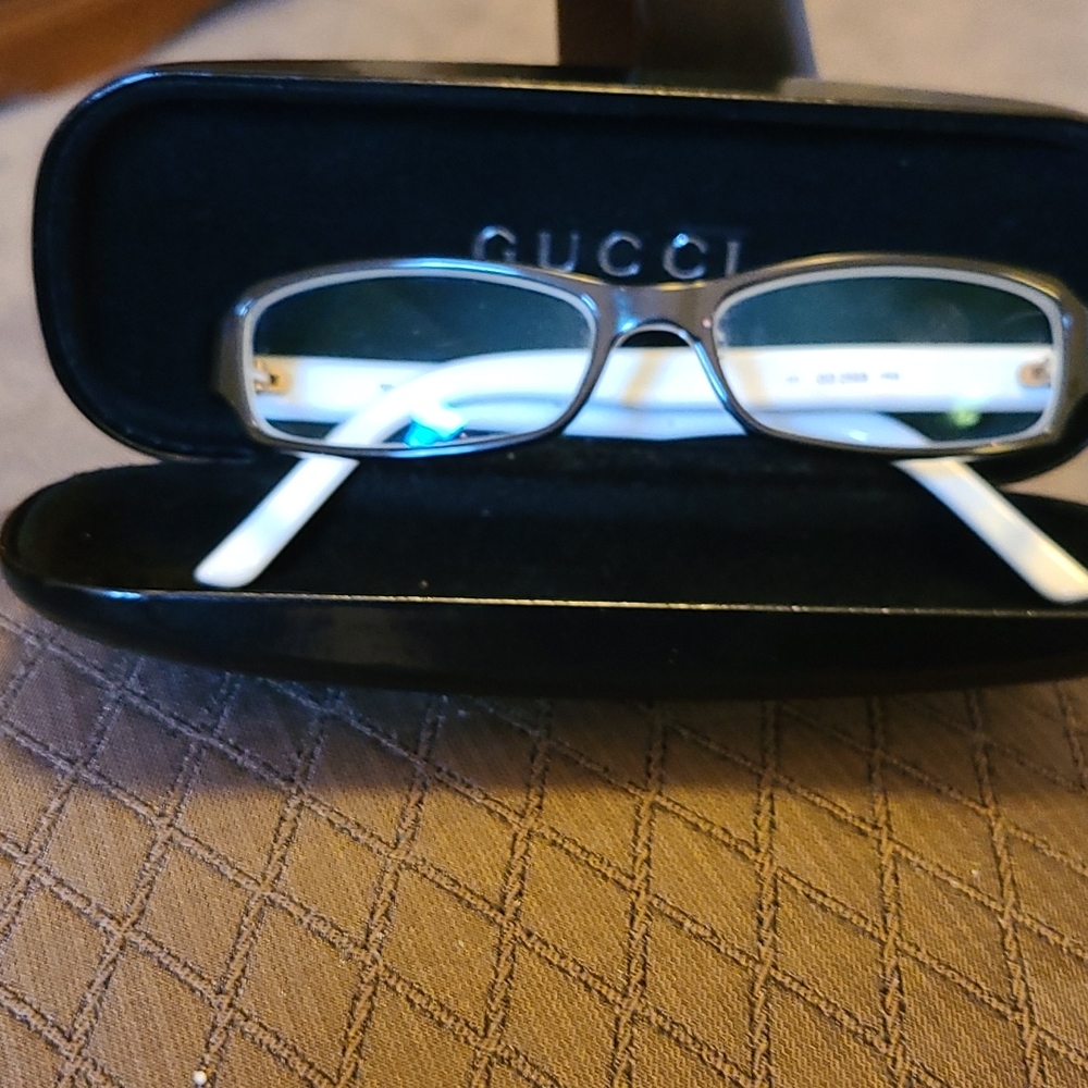 Gucci non prescription glasses